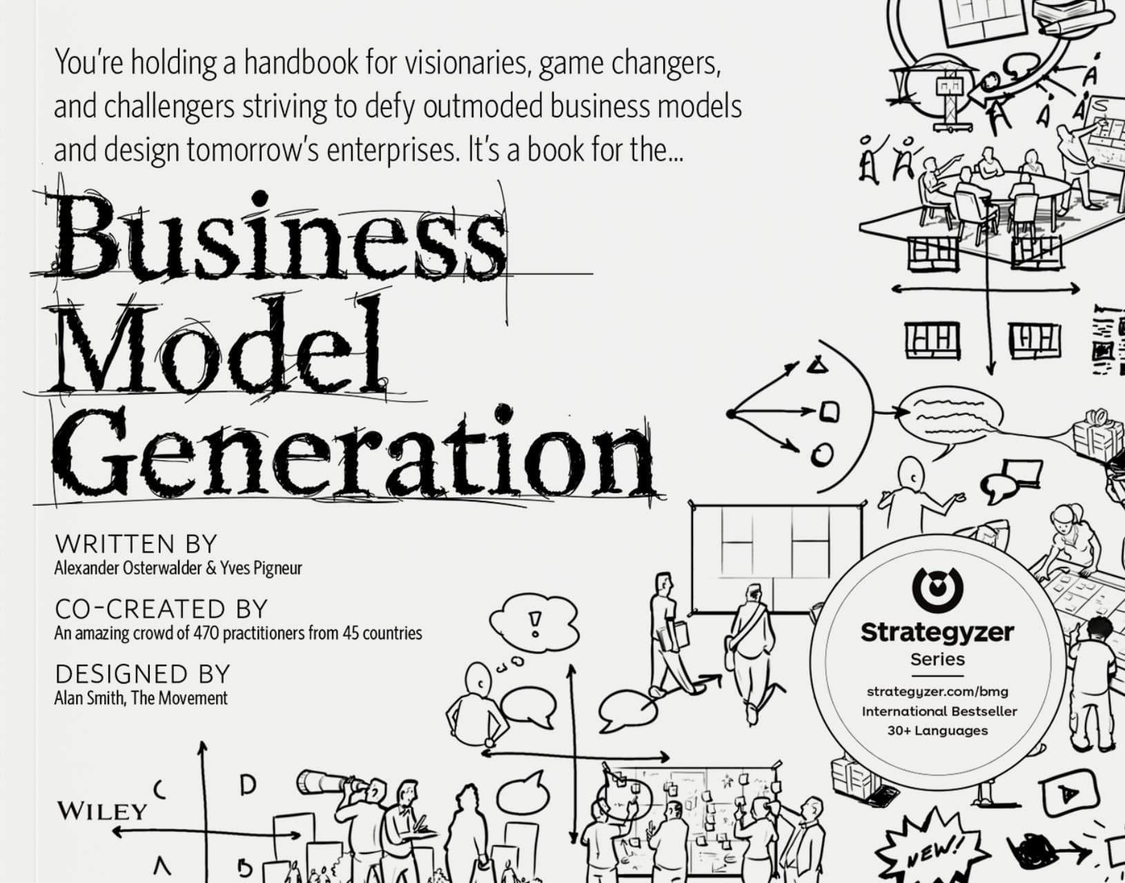 Business model generation